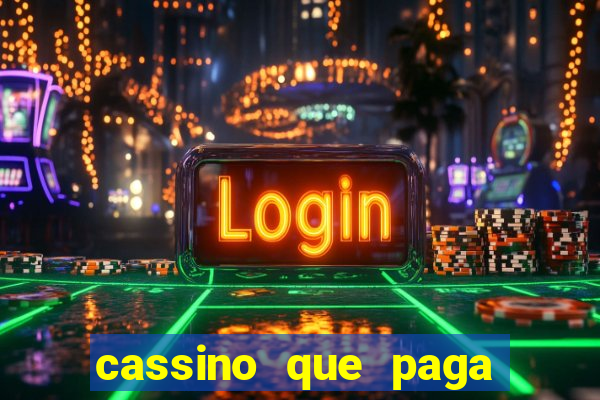 cassino que paga 18 reais no cadastro
