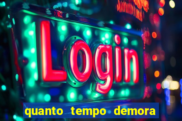 quanto tempo demora para passar scanner no carro