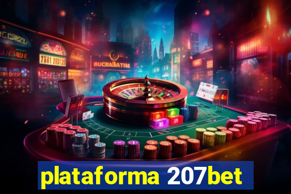 plataforma 207bet