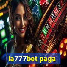 la777bet paga