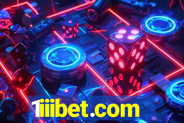 1iiibet.com
