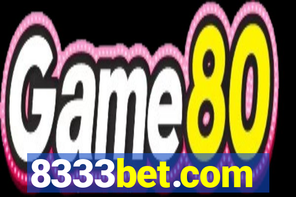 8333bet.com