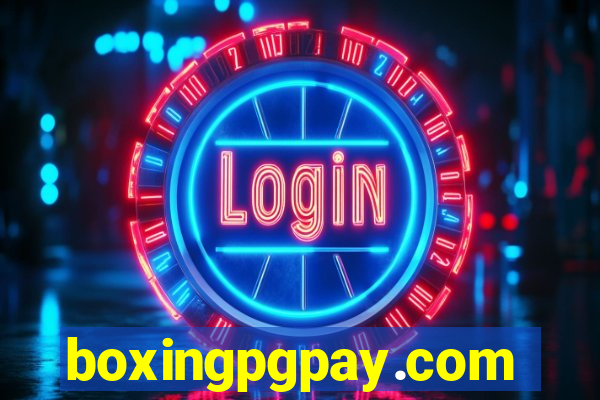 boxingpgpay.com
