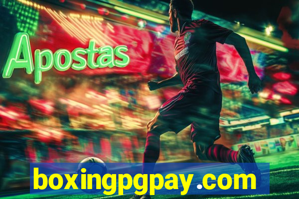 boxingpgpay.com