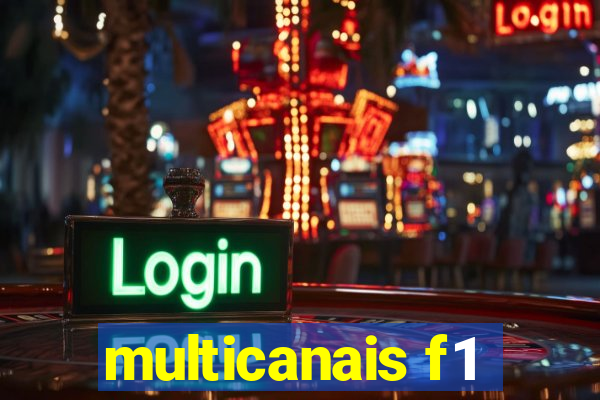 multicanais f1