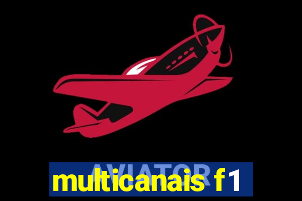 multicanais f1