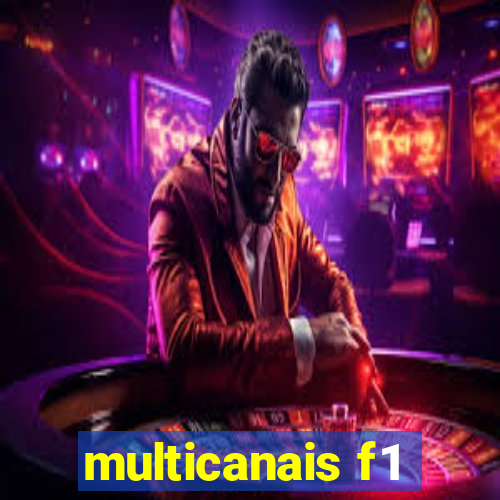 multicanais f1