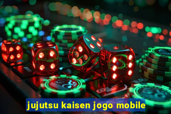 jujutsu kaisen jogo mobile