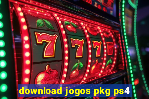 download jogos pkg ps4