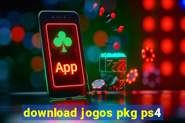download jogos pkg ps4