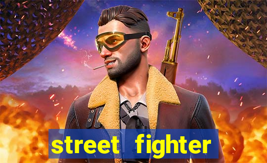 street fighter baixar jogo