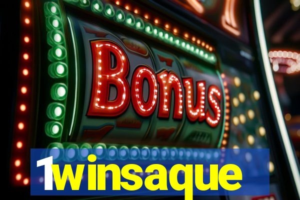 1winsaque