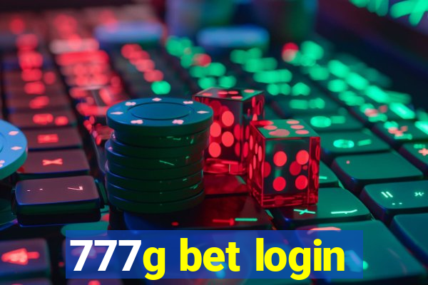 777g bet login
