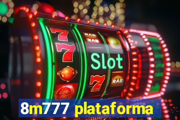 8m777 plataforma
