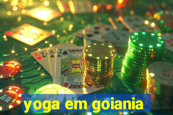 yoga em goiania