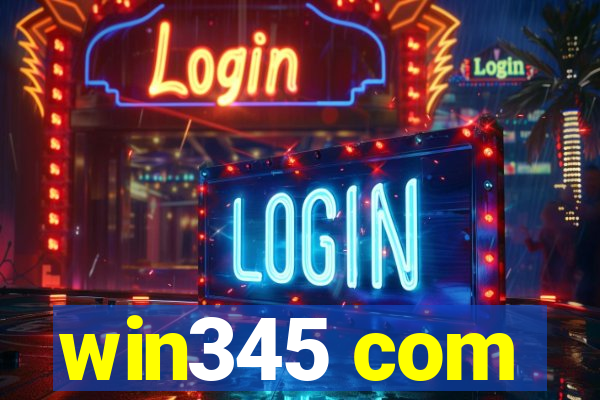 win345 com