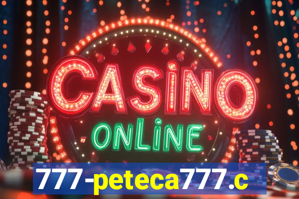 777-peteca777.com
