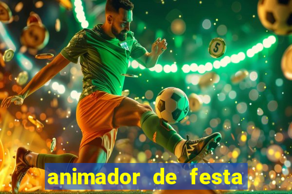 animador de festa infantil salvador