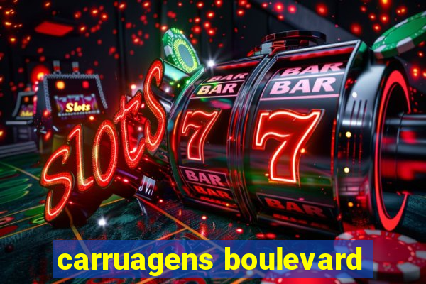 carruagens boulevard
