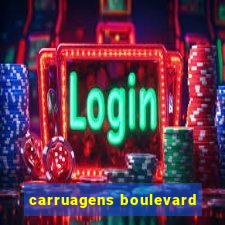 carruagens boulevard