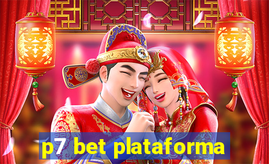p7 bet plataforma