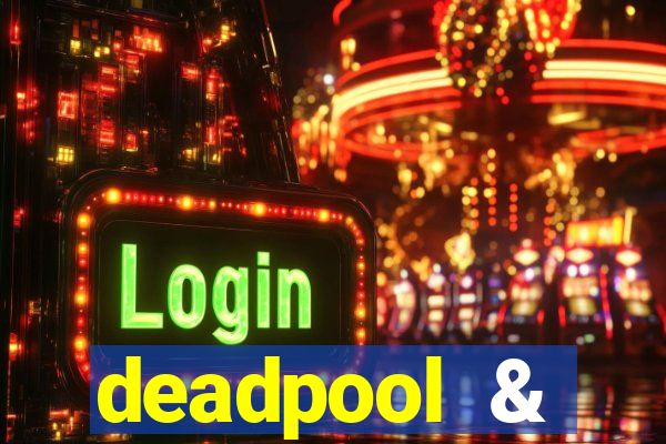deadpool & wolverine 1xbet