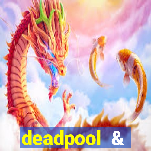 deadpool & wolverine 1xbet