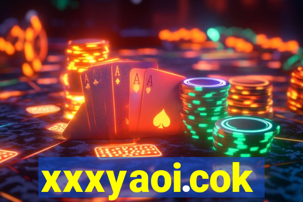 xxxyaoi.cok