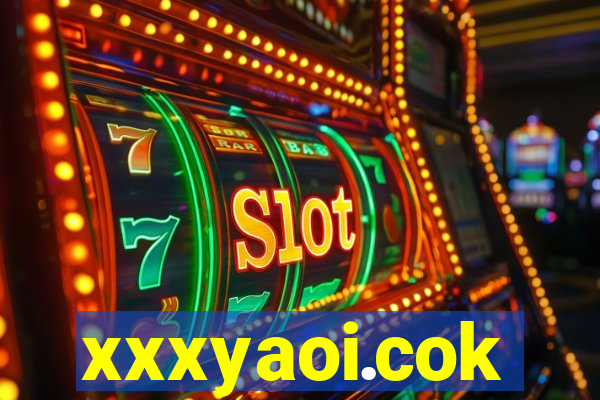 xxxyaoi.cok