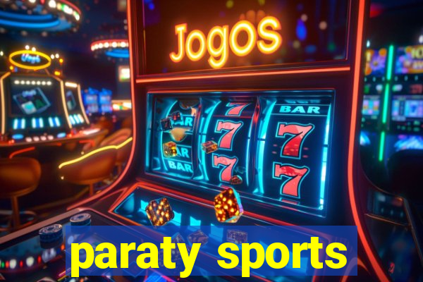 paraty sports