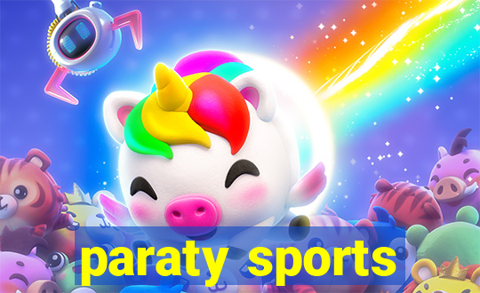 paraty sports