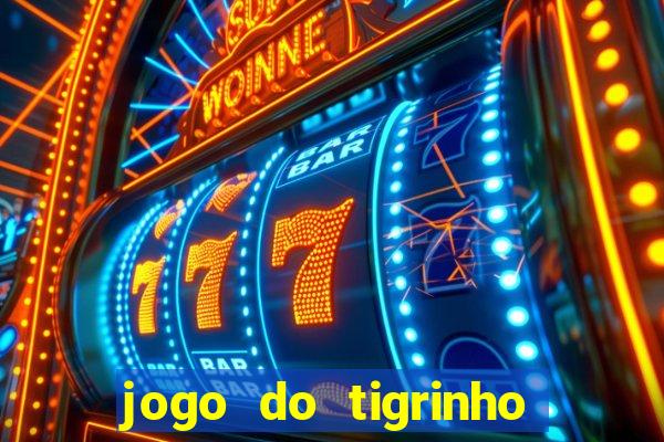 jogo do tigrinho paga de verdade
