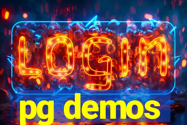 pg demos