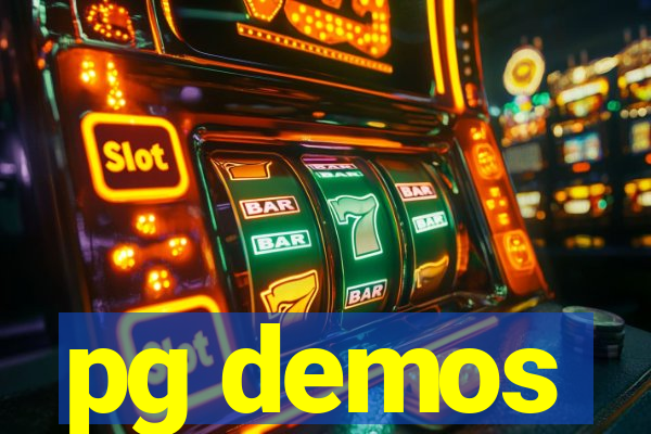 pg demos