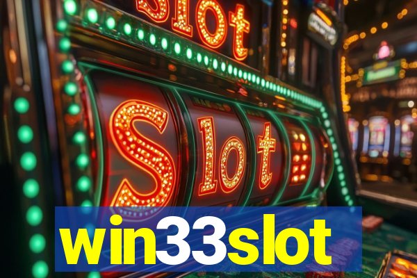 win33slot