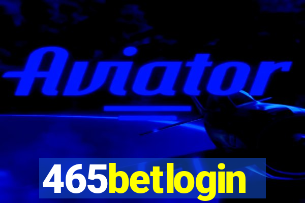 465betlogin