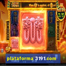 plataforma 3191.com