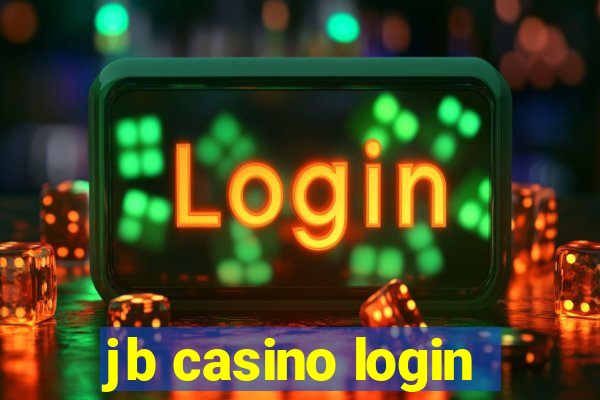 jb casino login