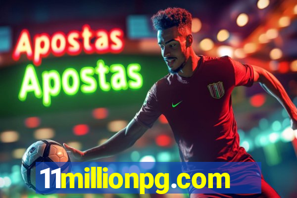 11millionpg.com