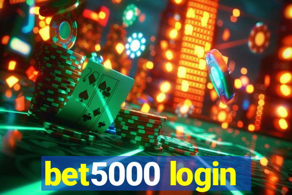 bet5000 login