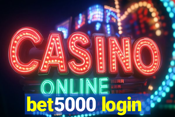 bet5000 login