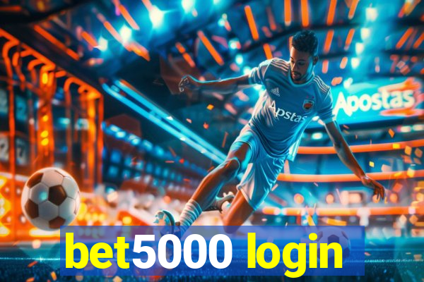 bet5000 login
