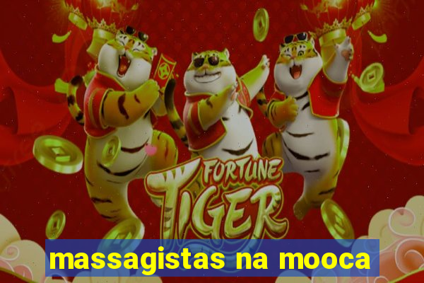 massagistas na mooca
