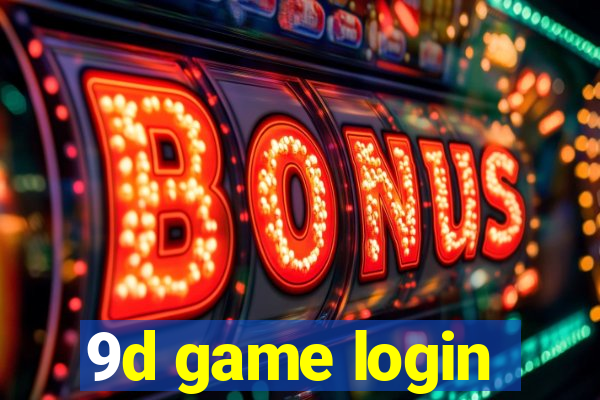 9d game login