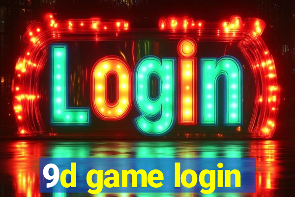 9d game login