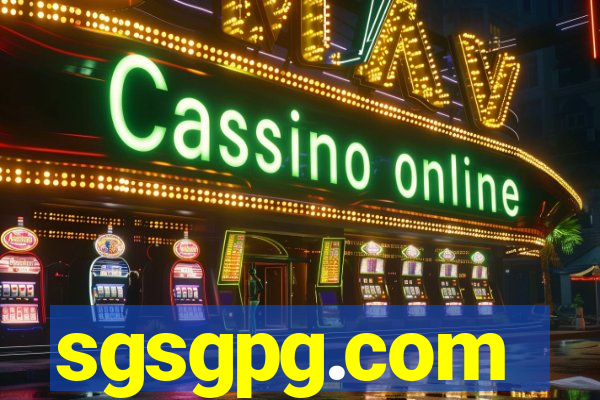 sgsgpg.com