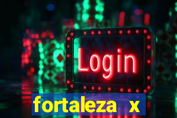 fortaleza x horizonte fc