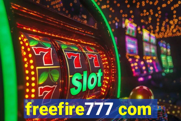 freefire777 com