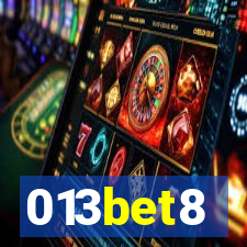013bet8
