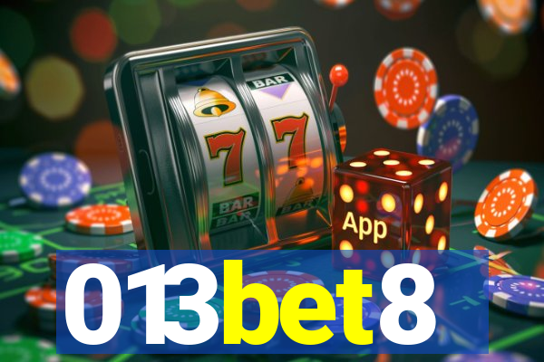 013bet8